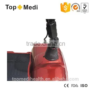 Cheap Mobility Scooter Electric Wheelchair for Disabled People/silla de Ruedas Electrica thumbnail-4
