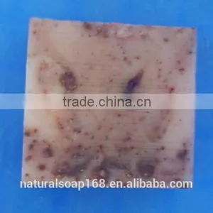 Rice Bran Natural Handmade Soap/African Black Soap thumbnail-2