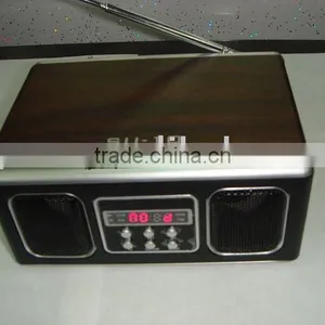 Su-10 Mini Mobile Speaker With USB and SD SU-10 thumbnail-1