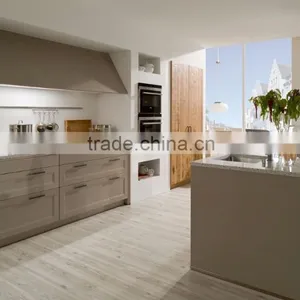 Popular Style Shaker Kitchen Cabinet Design thumbnail-2