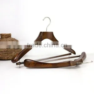 Luxury Wood Vintage Hanger thumbnail-3
