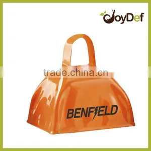 3 Inch Metal Cowbells Cow Bell thumbnail-6