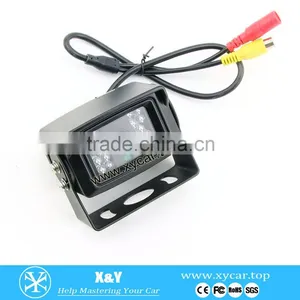 12~24V DC Waterproof Sony CCD Bus Rear View Camera XY-03 thumbnail-4