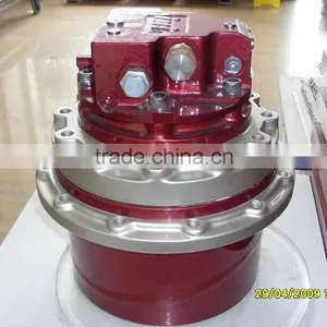 Rexroth A11VO95, A11VO145LRDS, A11VLO190, A6VE160HD1D, A6VE160 Hydraulic Pump Motor thumbnail-1