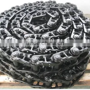 Kobelco Excavator Track Link Assy, Track Shoe Link Assembly, SK60, SK50UR, SK80SR, SK90UR, SK100, SK120, SK135SR, SK235SR thumbnail-1