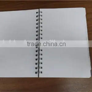Custom Planner Printing Spiral Leather Notebooks thumbnail-4