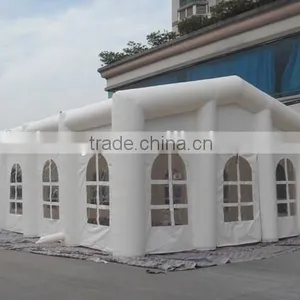 HOLA Giant Inflatable Tent/white Inflatable Tent for Sale thumbnail-5