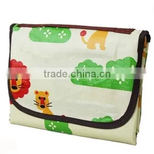 Printed Foldable Children Portable Picnic Blanket thumbnail-6