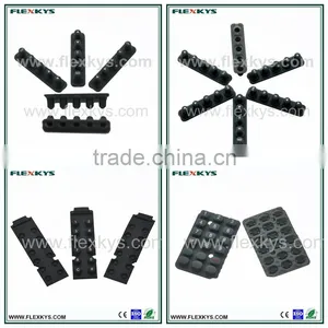 Manufacturer of Custom Silicone Rubber Button Keypads thumbnail-6