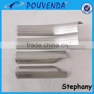 Door Sill Sucff Plate For Jeep Cherokee 2014 4x4 Auto Parts From POUVENDA thumbnail-1