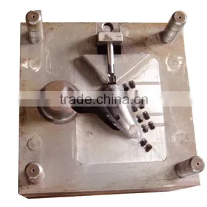 Long Lifetime OEM Die Cast Aluminum Parts Mould Factory thumbnail-1