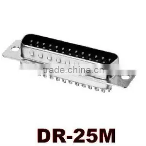 USB Serial Male DR Connector DR-25M thumbnail-1