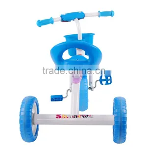 Online Sale Children 3 Wheel Bicycle With Good Baby Tricycle Parts 2016 thumbnail-4