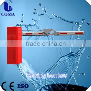 Advanced Manual Release Barrier Gate for Vehicle Access thumbnail-1
