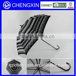 Sunshade Umbrella Parasol,straight Parsaol ,uv-protection Umbrella thumbnail-1