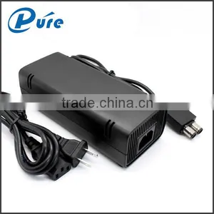 For Xbox 360 Slim AC Adapter AC 100-240V AC Power Adapter for XBOX360 Slim Power Supply Cord Charger thumbnail-4
