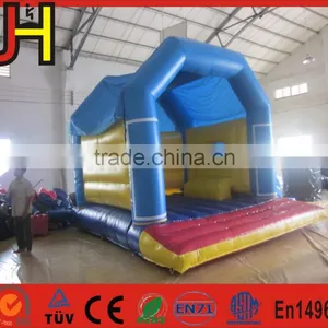 China Manufacturer Wholesale Inflatable Bouncer, JH Brand Inflatable Combo Bouncer thumbnail-3