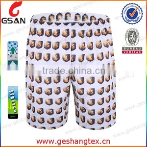 Top Quality 2015 Summer Custom Design Mens Beach Shorts thumbnail-6