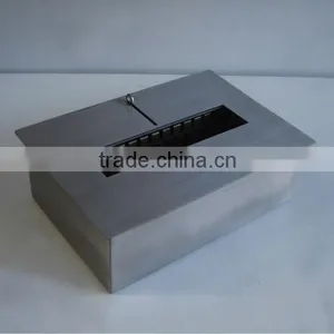 Bio Ethanol Burner FDB27 Stainless Steel With 5L Capacity thumbnail-1