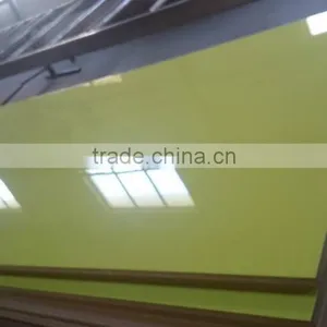 High Gloss Mdf Panel /acrylic Mdf Board /uv Mdf for Furniture thumbnail-2