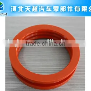 Rubber Seal Ring ISO9001 /Durable Silicone Gasket Rubber Seal Ring thumbnail-1