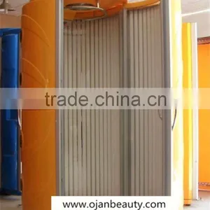 Wholesale Stand up Solarium Tanning Beds for Sale for Beauty Equipment thumbnail-6