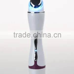 2016 As Seen On TV Ultrasonic Face and Eye Beauty Magic Wand Eye Wrinkle Remover Eye Massager thumbnail-5