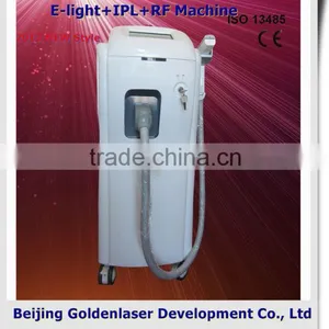 2013 New Style E-light+IPL+RF Machine Www.golden-laser.org/ Vending Machine thumbnail-1