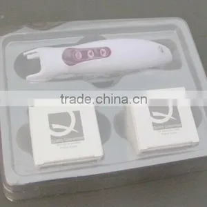 Photon Led Derma Roller Micro Needle Skin Roller With Replaceable Tips thumbnail-2