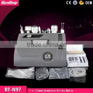 Distributor Needed in Usa 7in1 Diamond Tip Microdermabrasion Skin Peel Machine Peeling Facial Cleaner Equipment thumbnail-1