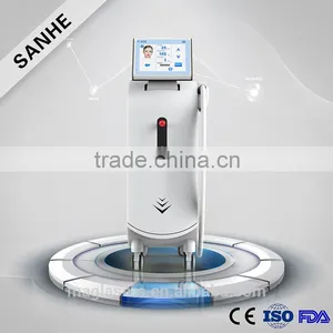 808nm Diode Laser Multifunctional Hair Removal Machine Female thumbnail-1