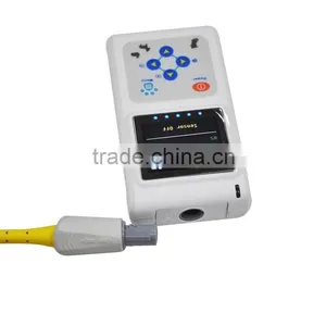 2016 Hand-held Vet/Veterinary Pulse Oximeter-Shelly thumbnail-2