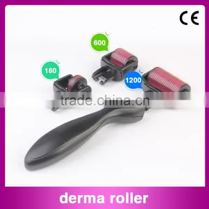 3 in 1 Derma Roller Stainless Micro Needle Therapy DRS Derma Roller Kits for Anti Cellulite thumbnail-6