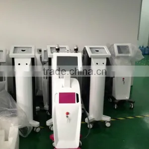 CE Approved Electric Microneedle Machine/Tripolar RF Fractional Machine/Monopolar RF Fractional Machine thumbnail-5
