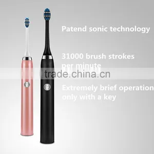 New Arrival Hot Sale Waterproof 3 Colors Cheap Formula Toothbrush thumbnail-2