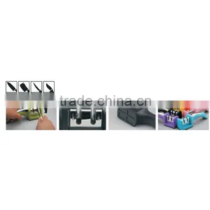 Diamond Sharpeners For Knifes Portable Kitchen Knife Sharpener thumbnail-3