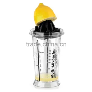 Squeeze Lemons Separate Eggs Kitchen Tools Plastic Multi Miing And Measuring Cup thumbnail-3