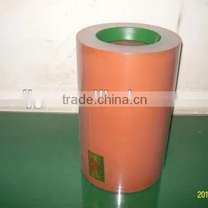 14 Inch White Rice Rubber Roller for Paddy Husker Machine thumbnail-1