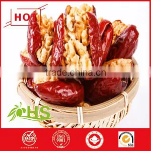 Nutrition China Red Dates With Walnut Meat thumbnail-2