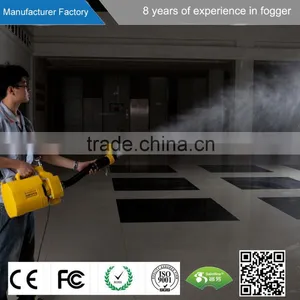 Eco-friendly Industrial Fog Machine for Hospital Disinfection thumbnail-6