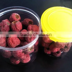 Organic Dried Pitted Hawthorn Berry thumbnail-1