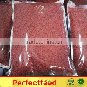 Red Color Organic Dried Goji Berry Organic Goji Berry Goji Berry thumbnail-2