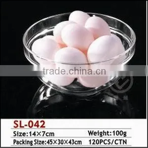 Plastic Bowl and Cup thumbnail-6