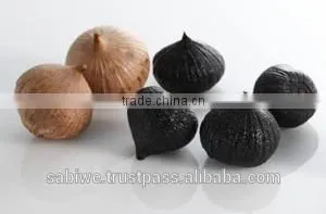 High Quality Single Clove Black Garlic Made in Vietnam thumbnail-1