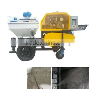 Hot Selling Mortar Mixing Machine thumbnail-1