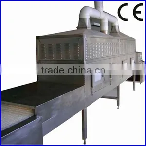 ADASEN Automatic High Quality Various Capacity Biscuits Roasting Machine With Factory Price thumbnail-6