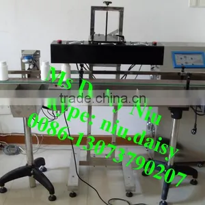 Automatic Aluminum Foil Sealing Machine/medicine Bottle Sealing Machine/bottle Sealer Machine thumbnail-3