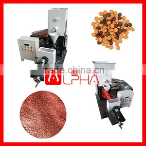 Good Quality Feed Extruder/fish Feed Extruder Machine/ Fish Feed Extruder Price thumbnail-4