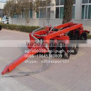 GRADA DE DISCO Hydraulic Tractor Trailed Disk Harrows thumbnail-3