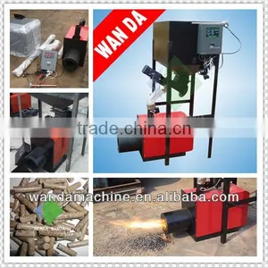Wood Pellet Burner for Sale With High Burning Efficiency thumbnail-1